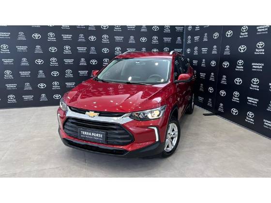 CHEVROLET TRACKER 1.0 TURBO FLEX LT AUTOMÁTICO